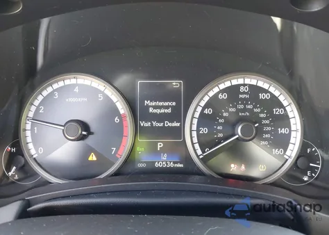 2020 Lexus Nx 300 F Sport z USA, uszkodzony, nr VIN JTJSARBZ2L2160795